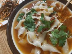 -孟家刀削面