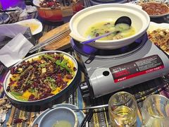 -乌苏疆遇集市烧烤新疆菜(乌苏啤酒小镇店)
