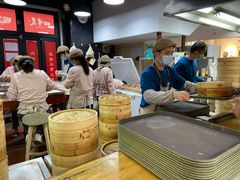 四季美汤包-吉庆街美食广场
