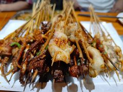 -86烧烤 | 江湖菜(石人总店)