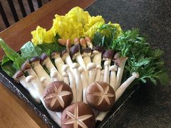 蔬菜拼盘-小天鹅火锅·一线江景洪鼎旗舰店(洪崖洞店)