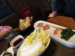 -捞王锅物料理(上海世茂广场店)