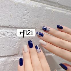 -H12 STAR日式美甲美睫专门店