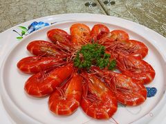 -东豪园林海鲜酒家(南港路辅路店)