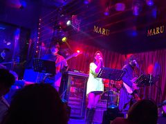 -MARU玛露音乐餐厅(大学路店)