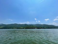 -严子陵钓台(富春江小三峡)