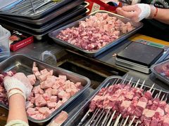 -古彭7只羊·招牌白串·碳锅羊肉旗舰店