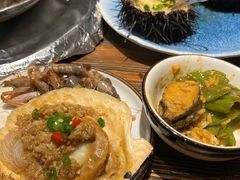 -九號院子海鲜烧烤