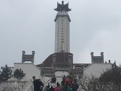 -狼牙山风景区