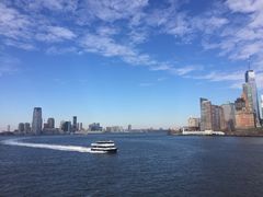 -史泰登岛渡轮