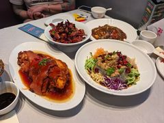 -7号院家宴.烧鸽子(门头沟店)