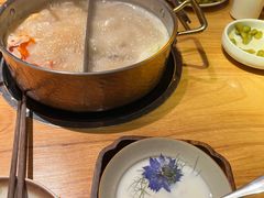 百年海南糟粕醋锅-山海蟹庐·海鲜糟粕醋火锅(慈溪店)