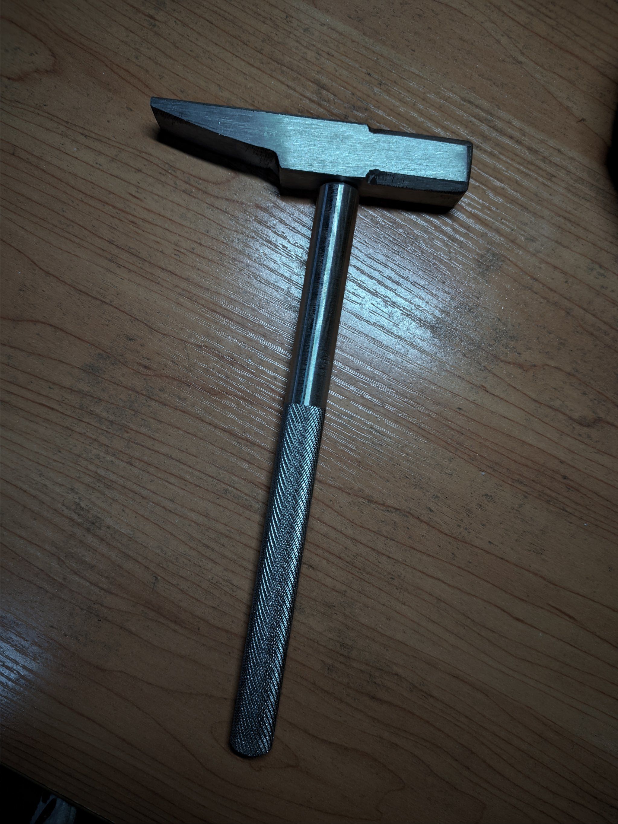 天天领红包看我磨得漂亮锤子,磨的时候真