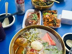 -聚合鑫东北熏酱熟食麻辣面(长阳店)