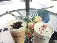 -MAMACHA妈妈茶(岳麓山店)