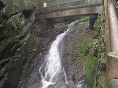 -藏龙百瀑风景区