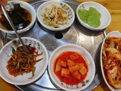 -故乡家韩国料理(丹东街店)