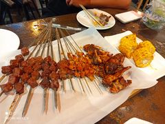-枪火串烧·东北特色烧烤(罗湖总店)