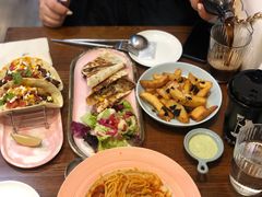 -AFS Cafe & Canteen(闽江二路店)