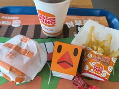 -汉堡王(北京三里屯购物中心)