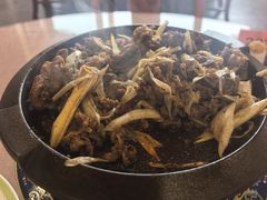 -烤肉宛饭庄(北新桥店)