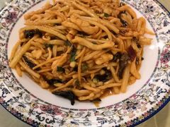 鱼香肉丝-裕德隆清真饭庄·天津特色菜(东丽店)