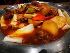 -大巴扎的姑娘(荣盛时代广场店)