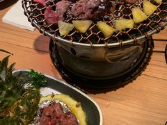 -烧肉达人•炭火烧肉(新天地店)