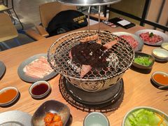 -烧肉达人•炭火烧肉(新天地店)