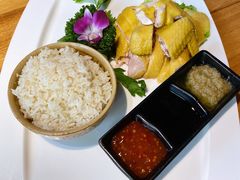 海南鸡饭-暹罗酒肆泰餐厅酒吧