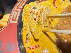 -肚神-金钱肚涮肚火锅(保健路店)