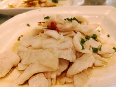 热炝鱼片-新聚丰菜馆(太监弄店)