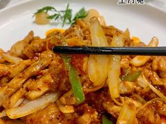 东安子鸡-马凯餐厅(地安门店)