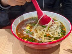 -子午路张记肉夹馍(兵马俑店)