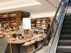 -茑屋书店(天目里店)