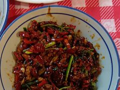 -荆九爷爆炒桥头三嫩(夫子庙店)