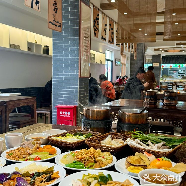 在泉州吃 30+的自助。。。第一盘就回本了