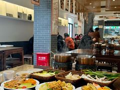 -天荷菜根·闽南素食自助(刺桐北路店)