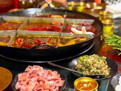 鲜鹅肠-安胖老火锅(两路口店)