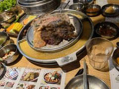 -姜虎东白丁烤肉(虹桥天地店)