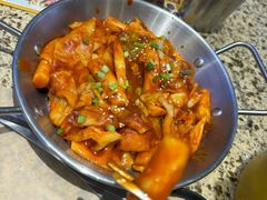 -安又胖韩国烤肉(美罗城店)