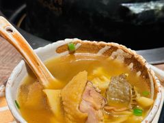 -蘑界·野生菌火锅(深业上城店)