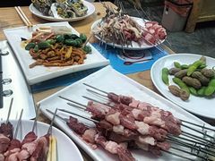 -许妈妈餐厅烤肉烧烤家常菜(明润广场店)