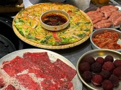 -首尔烤肉大排档(合生汇店)