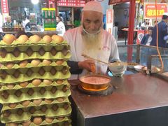 -清真老马家国华牛奶鸡蛋醪糟(正宁路店)