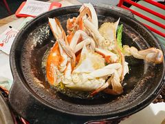 -恭喜上堓砂锅焗·海鲜大排档(闵行龙湖店)