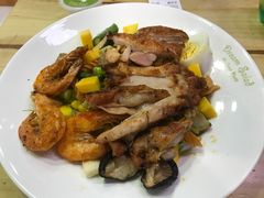 -Dreamsalad梦想轻厨(健康轻食·减脂沙拉·意面·祖庙店)