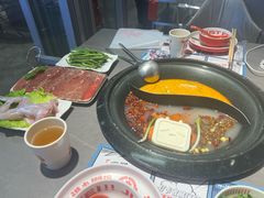 -生活如沸·顺德水牛奶火锅(大学路店)