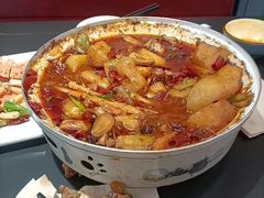 -乡村大盘鸡(商城路总店)