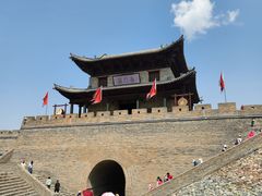 -雁门关景区